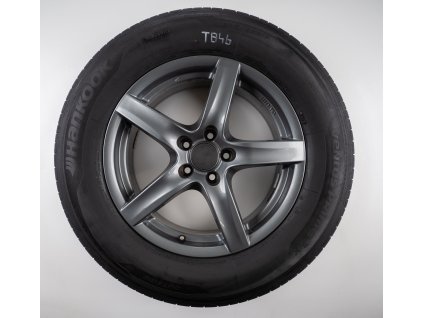 Volvo XC60 17" letní sada