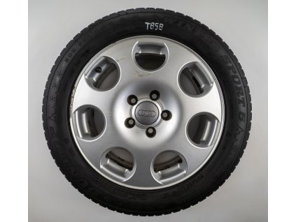 Audi A4 16" Originální zimní sada