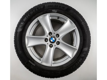 BMW X5 E70 18" Originální zimní sada