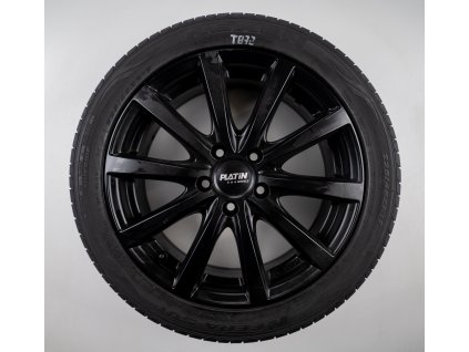 Škoda Superb 17" letní sada