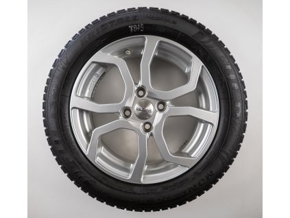 Smart ForFour 15" zimní sada