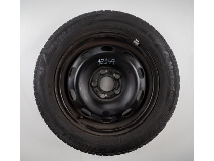 Škoda Fabia 14" Originální letní sada