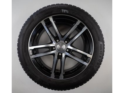 Audi A4 17" zimní sada