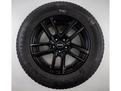 Audi Q5 17" zimní sada