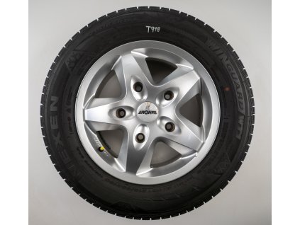 Ford Tourneo Custom 16" zimní sada