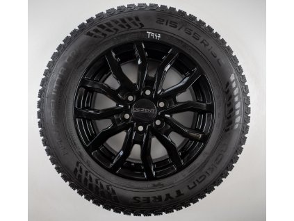 Ford Transit Custom 16" zimní sada