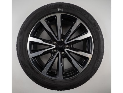 Ford Kuga 18" Originální letní sada