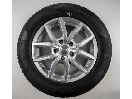 Fiat Freemont 17" zimní sada