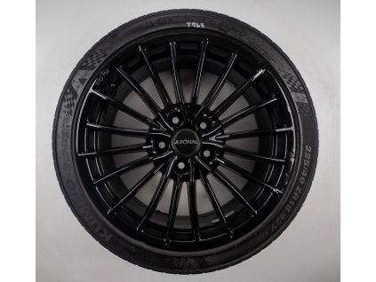 BMW 3 18" letní sada