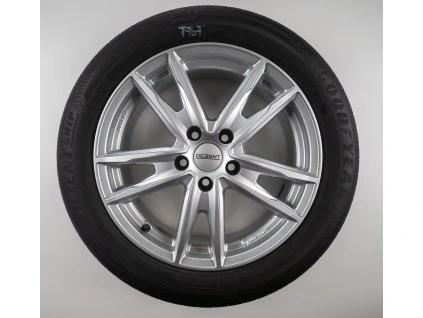 Škoda Octavia 17" letní sada