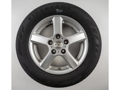 Suzuki SX4 15" letní sada