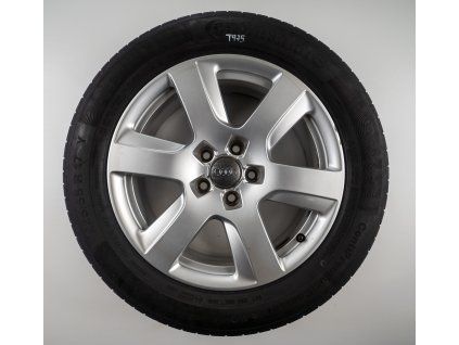 Audi A6 17" Originální letní sada