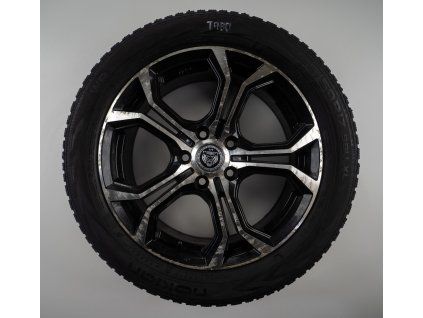 Volkswagen Sharan 17" zimní sada