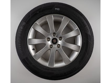 Suzuki Vitara 17" zimní sada