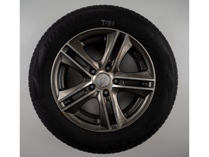 Škoda Octavia 15" letní sada