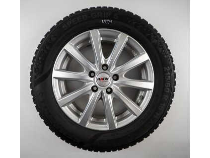 Ford Mondeo 16" zimní sada