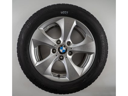 BMW 3 E90 E91 16" Originální letní sada