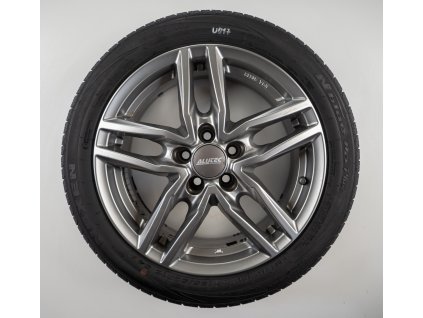 Škoda Rapid 16" letní sada