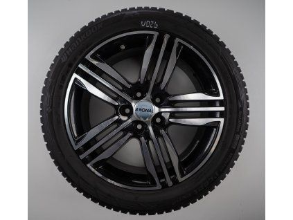 BMW X1 18" zimní sada