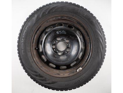 Ford Focus 15" Originální zimní sada