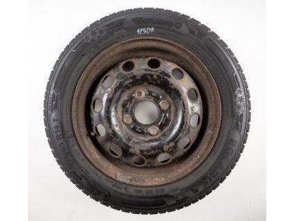 Ford Fiesta 14" Originální zimní sada