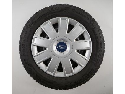 Ford Focus 15" Originální letní sada