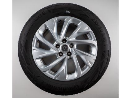 Renault Espace 18" Originální letní sada
