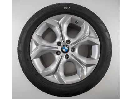 BMW X5 E70 19" Originální letní sada