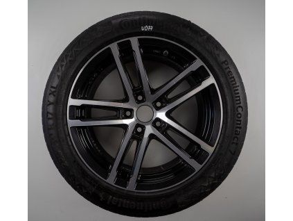 BMW 3 17" letní sada