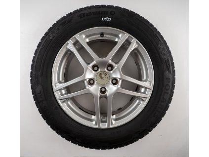 Ford S-Max Smax 16" zimní sada