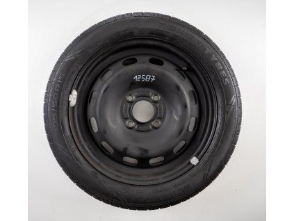 Ford Fiesta 15" Originální letní sada