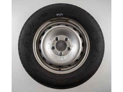 Renault Master 16" Originální letní sada