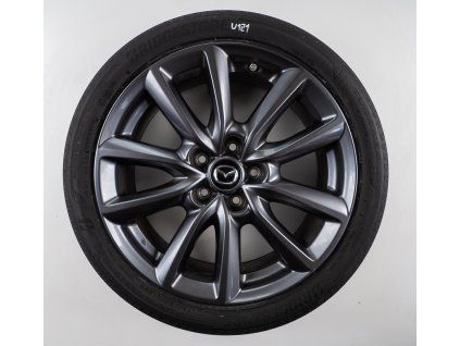 Mazda Mazda 3 18" Originální letní sada