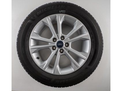 Ford Kuga 17" Originální letní sada