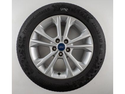 Ford Kuga 17" Originální letní sada