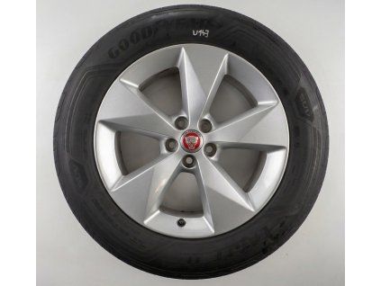 Jaguar E-Pace 18" Originální letní sada