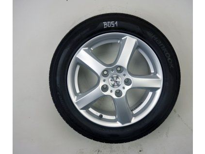 Renault Megane 16" letní sada