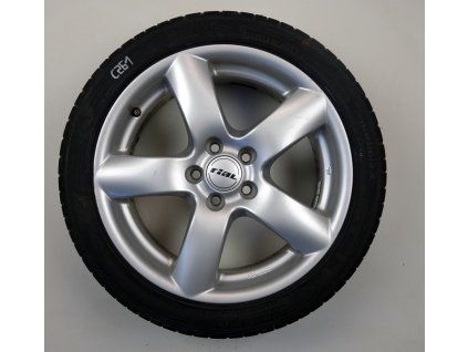 Škoda Fabia 16" letní sada