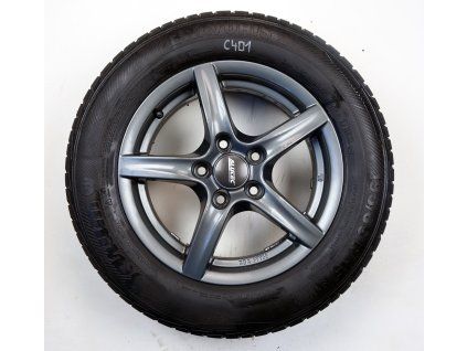 Volkswagen Golf 15" letní sada