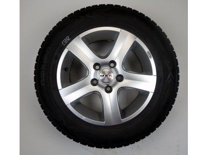 Volkswagen Caddy 15" letní sada