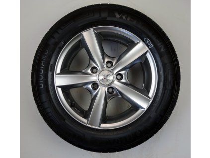 Volkswagen Golf 15" letní sada