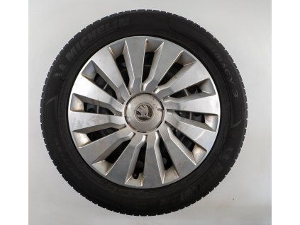 Škoda Octavia 16" Originální letní sada