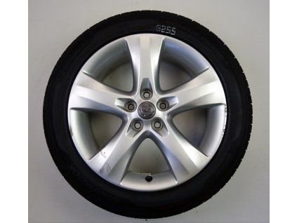 Opel Astra 17" Originální letní sada