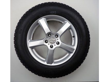 Audi Q5 17" zimní sada