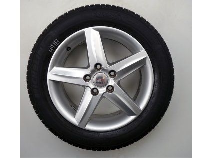 Seat Leon 16" Originální letní sada