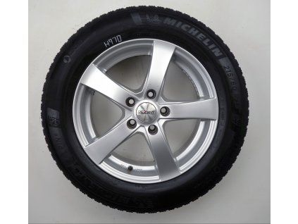 Škoda Superb 16" zimní sada