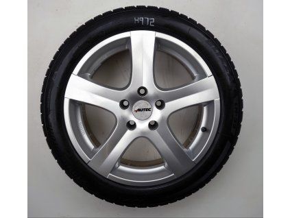 Škoda Octavia 17" zimní sada