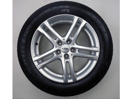 Ford S-Max 17" zimní sada