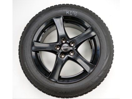 Jeep Compass 17" zimní sada