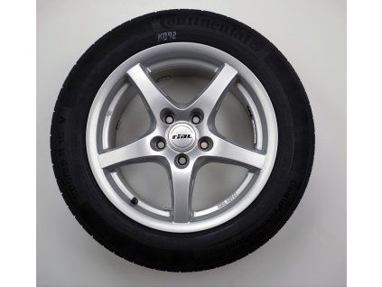 Volkswagen Passat 16" letní sada